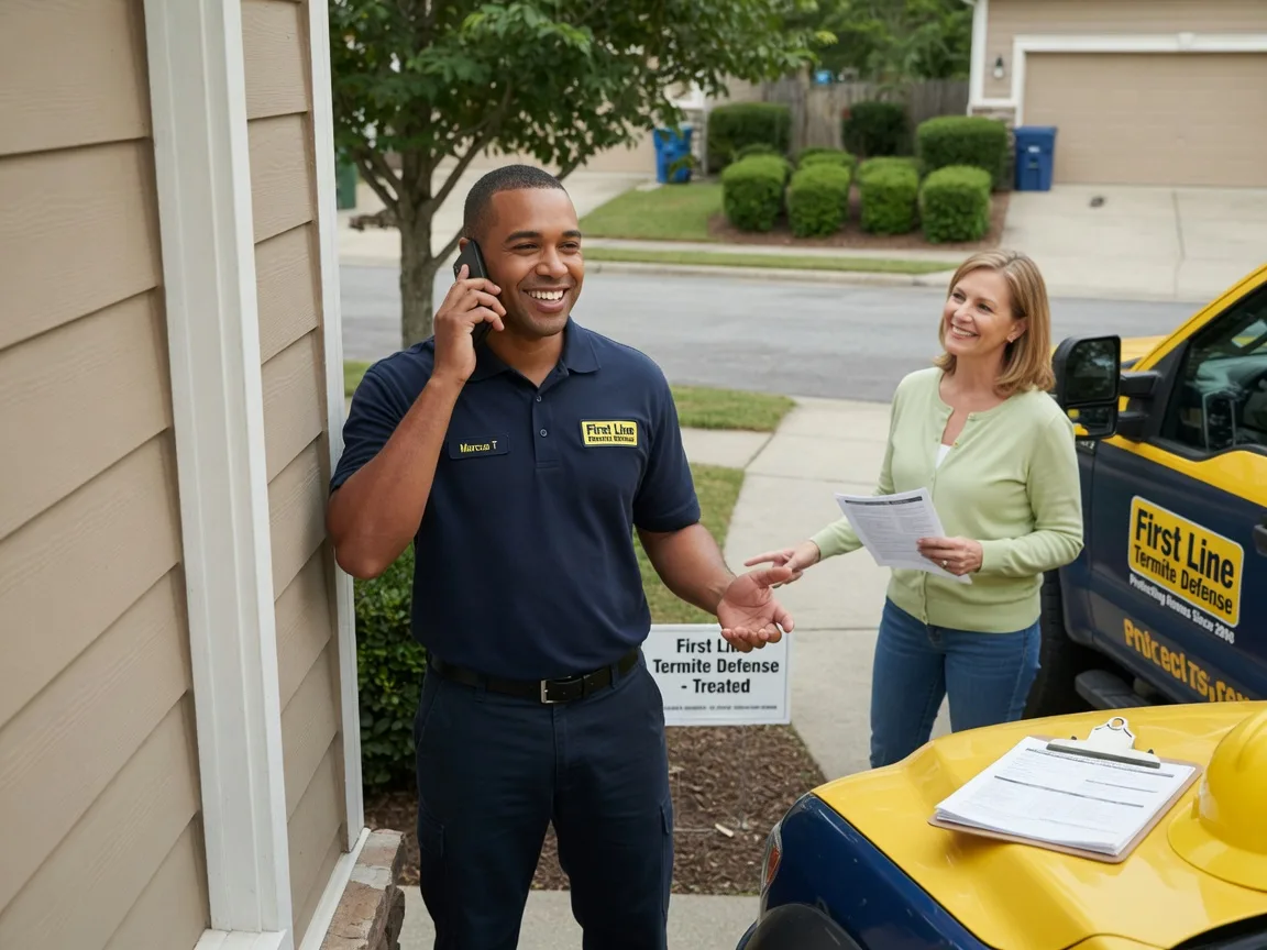 Termite Treatment Levering, MI FAQs